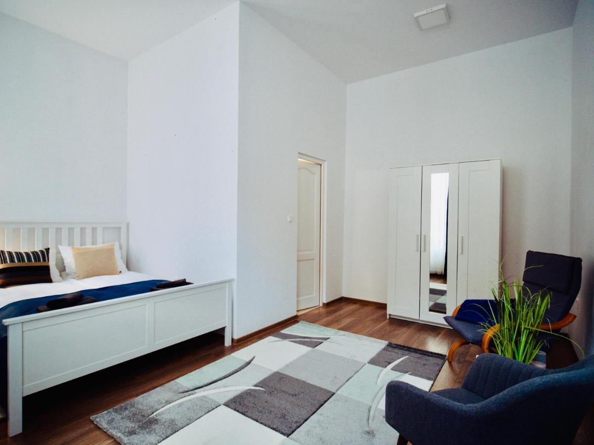 Zakarias Apartments Меркуря-Чук Экстерьер фото