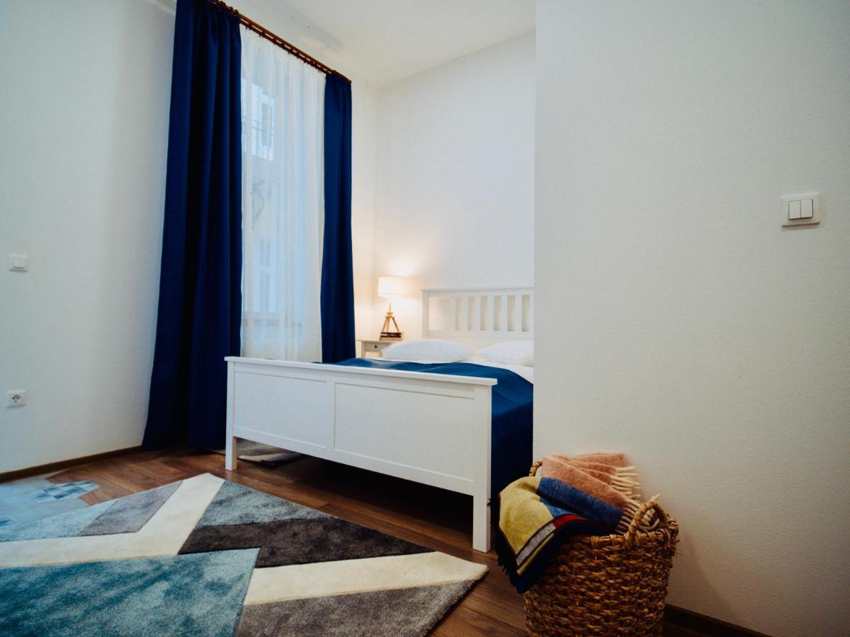 Zakarias Apartments Меркуря-Чук Экстерьер фото