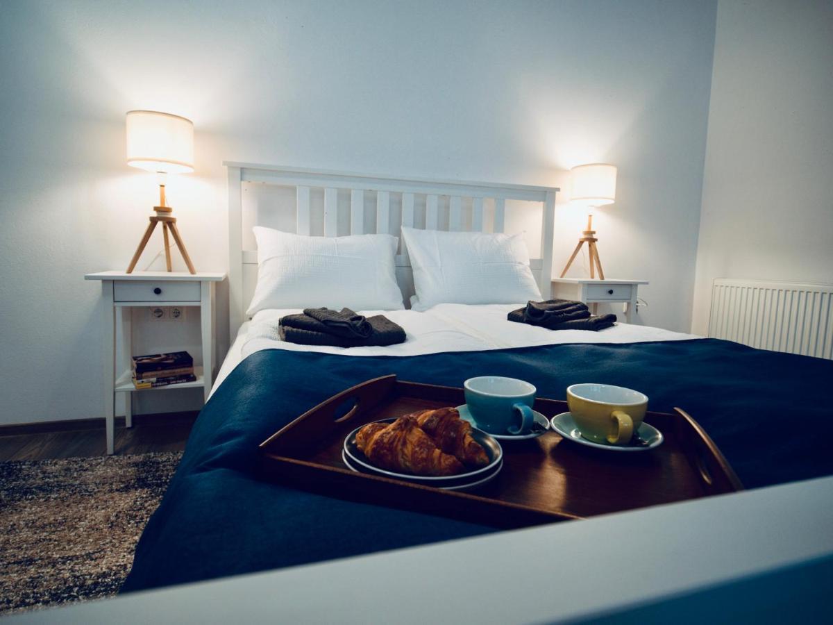 Zakarias Apartments Меркуря-Чук Экстерьер фото