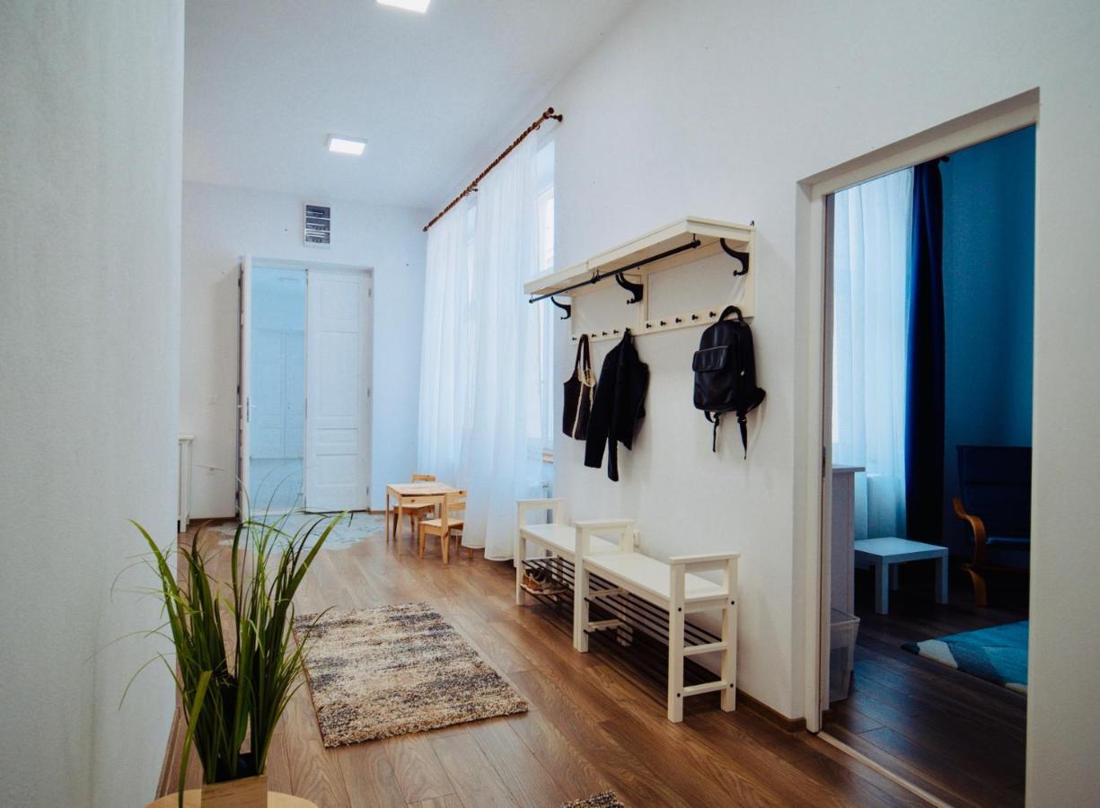Zakarias Apartments Меркуря-Чук Экстерьер фото