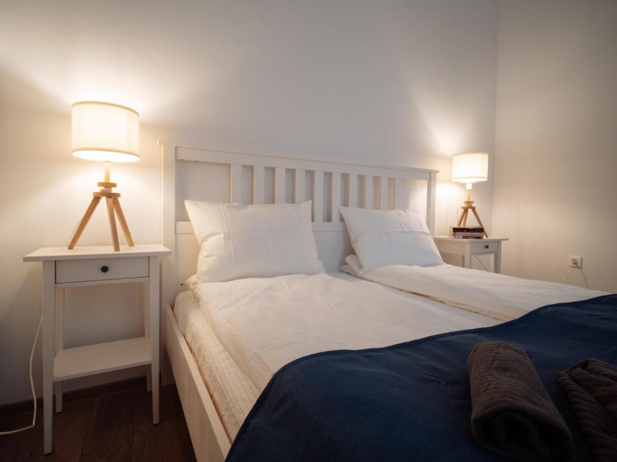 Zakarias Apartments Меркуря-Чук Экстерьер фото