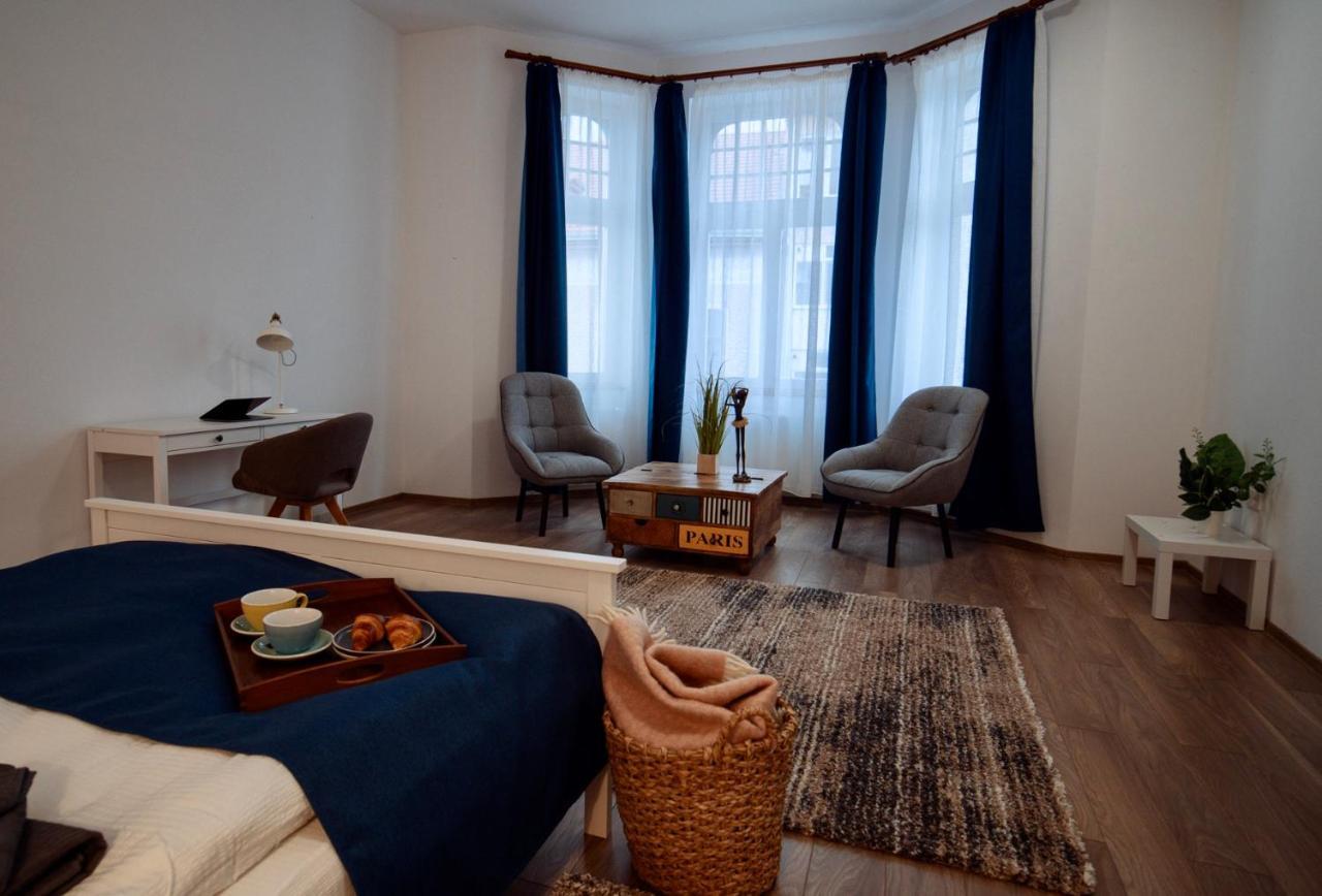 Zakarias Apartments Меркуря-Чук Экстерьер фото
