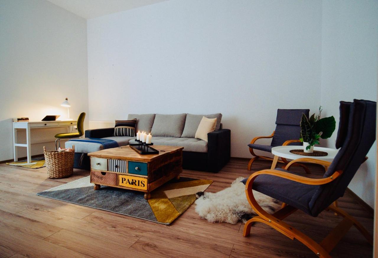 Zakarias Apartments Меркуря-Чук Экстерьер фото