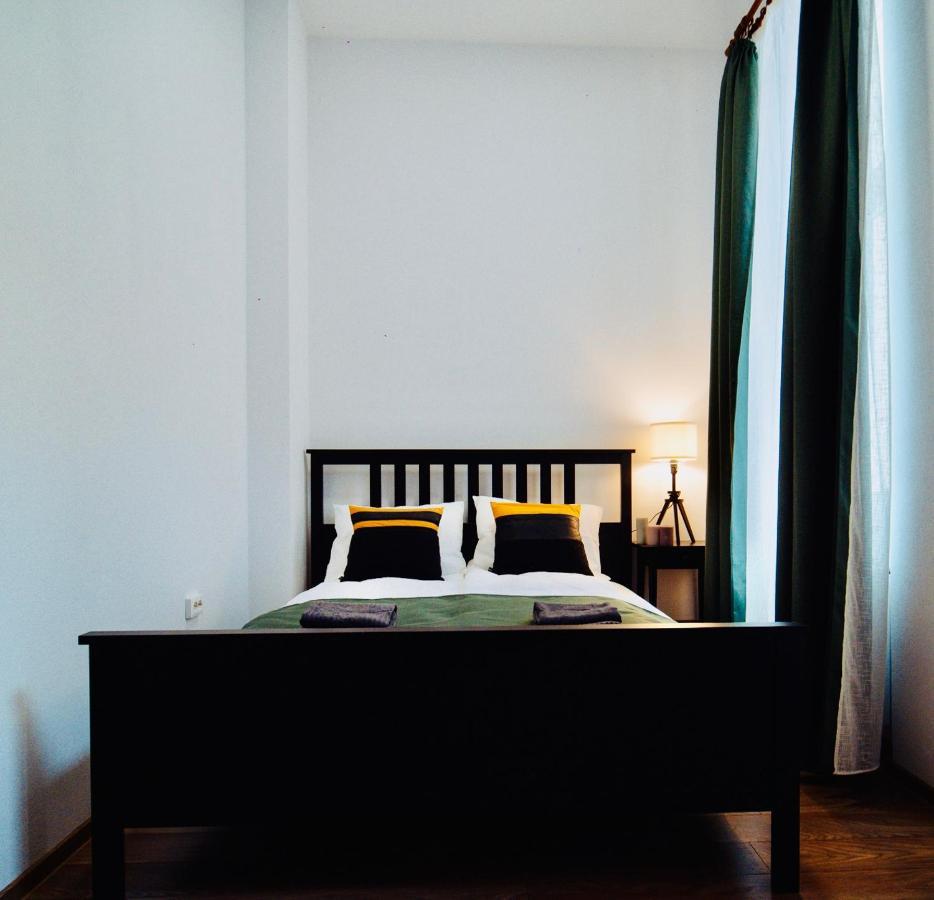 Zakarias Apartments Меркуря-Чук Экстерьер фото