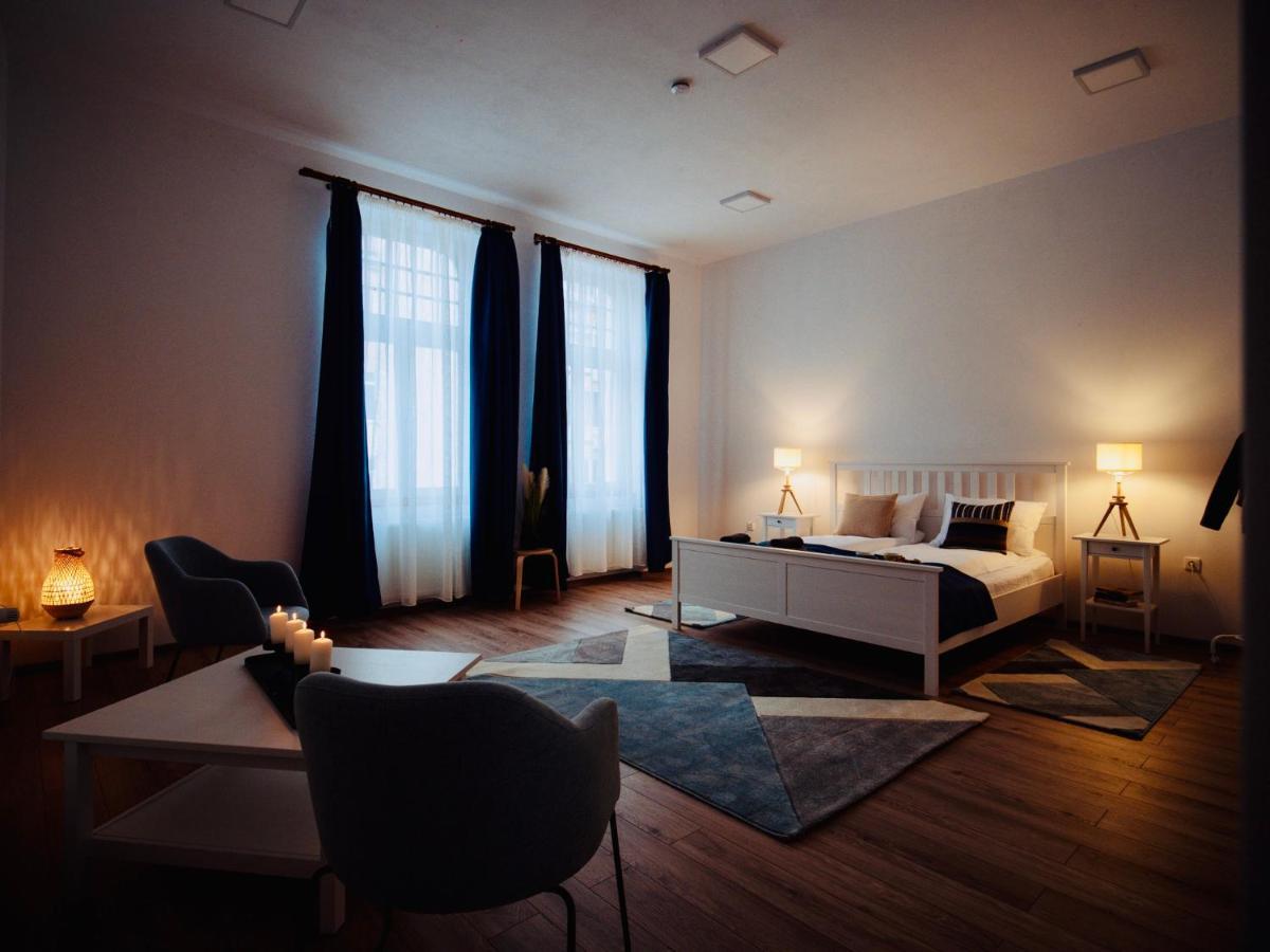 Zakarias Apartments Меркуря-Чук Экстерьер фото
