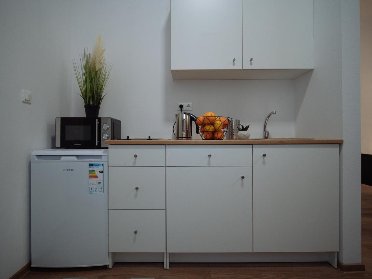 Zakarias Apartments Меркуря-Чук Экстерьер фото