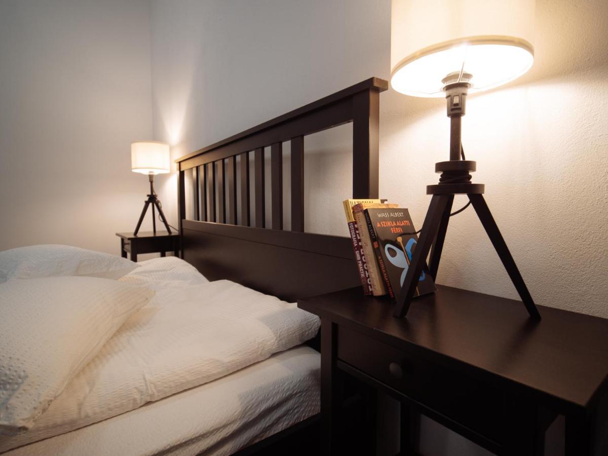 Zakarias Apartments Меркуря-Чук Экстерьер фото