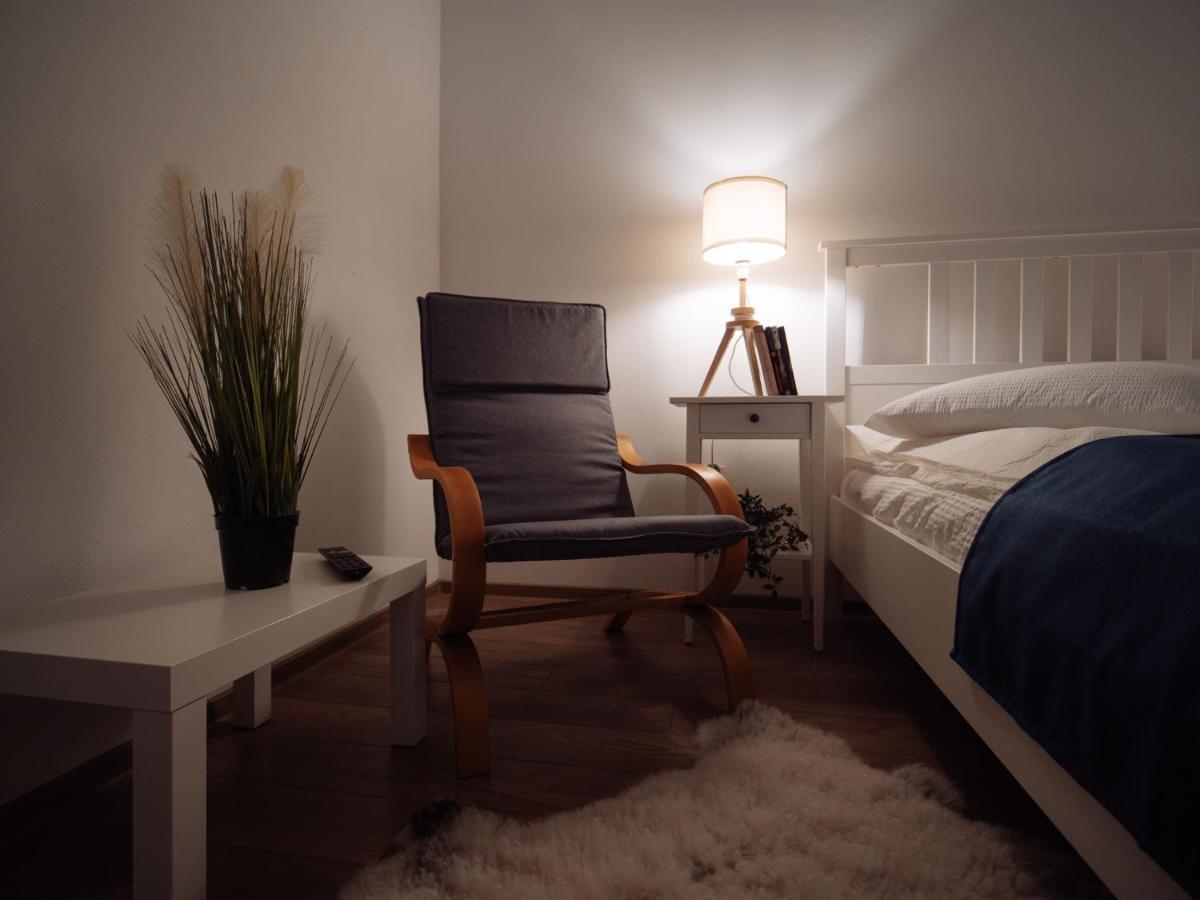 Zakarias Apartments Меркуря-Чук Экстерьер фото