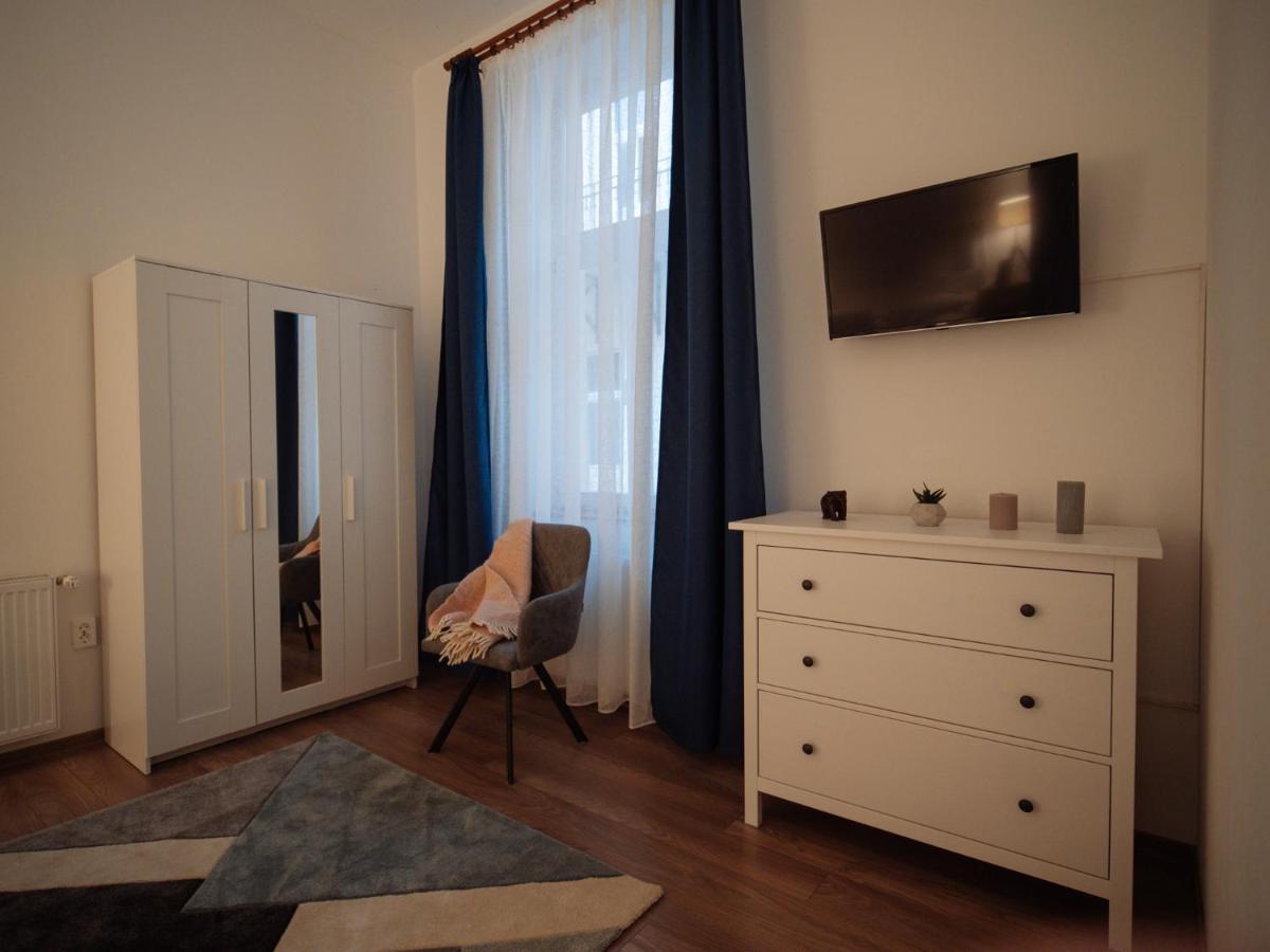 Zakarias Apartments Меркуря-Чук Экстерьер фото