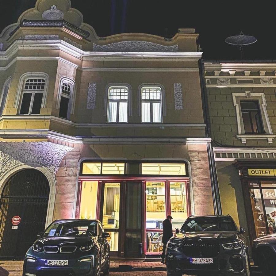 Zakarias Apartments Меркуря-Чук Экстерьер фото