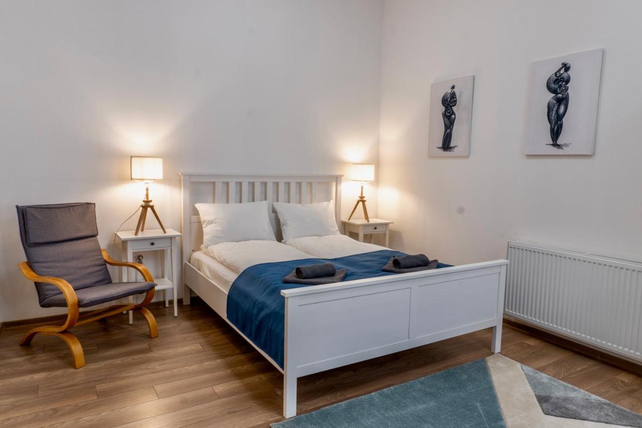Zakarias Apartments Меркуря-Чук Экстерьер фото