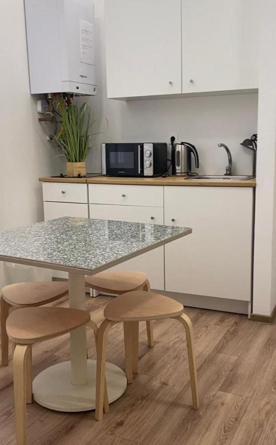 Zakarias Apartments Меркуря-Чук Экстерьер фото