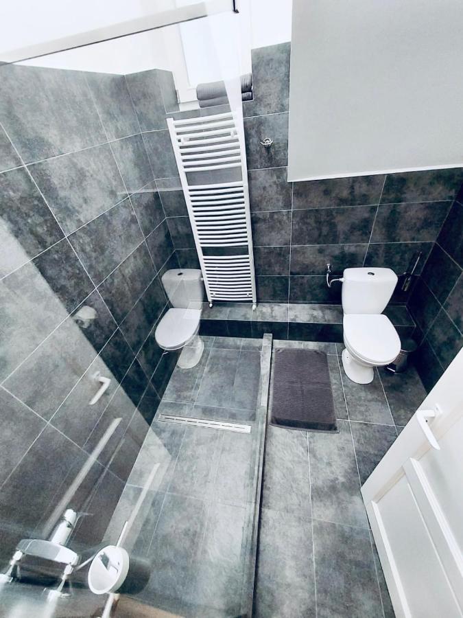 Zakarias Apartments Меркуря-Чук Экстерьер фото
